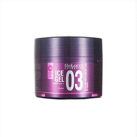 Fixador forte para o cabelo Salerm Proline Ice Gel Salerm (500 ml) (500 ml) de Salerm, Géis - Ref: S4254089, Preço: 21,33 €, ...