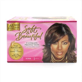 Glättende Haarbehandlung Soft & Beautiful 037 von Soft & Beautiful, Produkte zur Haarglättung - Ref: S4254156, Preis: 11,81 €...