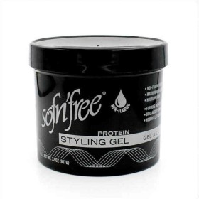 Lotion de Coiffure Sofn'free Noir (907 gr) de Sofn'free, Crèmes, argiles et cires - Réf : S4254331, Prix : 5,37 €, Remise : %