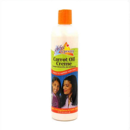 Crema de Peinado Sofn'free Carrot Oil Creme (355 ml) de Sofn'free, Cuidado del pelo y del cuero cabelludo - Ref: S4254350, Pr...