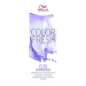 Semi-permanente Tönung Color Fresh Wella Color Fresh 0/8 (75 ml) von Wella, Tönungen - Ref: S4254616, Preis: 16,92 €, Rabatt: %