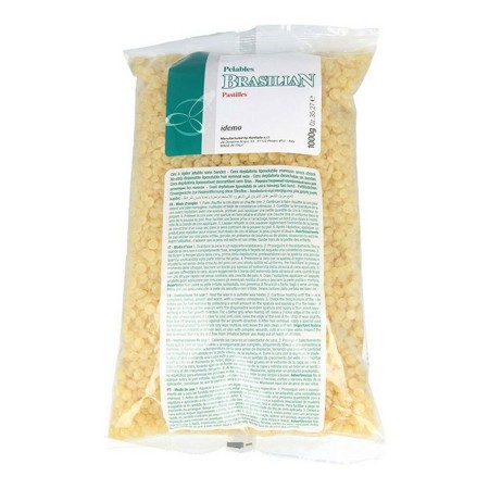 Cera Depilatória Corporal Idema Cera en (1 kg) de Idema, Depilação com cera - Ref: S4254721, Preço: 16,41 €, Desconto: %