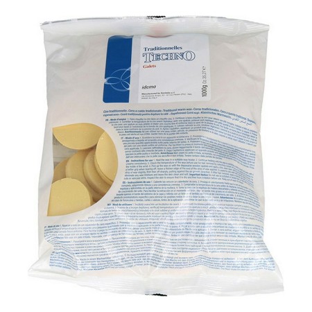 Körper Enthaarungswachs Idema Scheiben Argan (1 Kg) von Idema, Wachsen - Ref: S4254732, Preis: 15,66 €, Rabatt: %