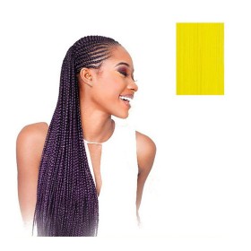 Hair extensions X-Pression Yellow by X-Pression, Hair Extensions - Ref: S4254940, Price: 5,65 €, Discount: %