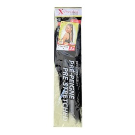 Extensões para o Cabelo Pre-Peigne X-Pression Nº 1 (1X2) de X-Pression, Extensões de cabelo - Ref: S4254943, Preço: 5,65 €, D...