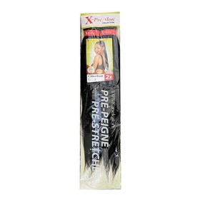 Extension per i Capelli Pre-Peigne X-Pression Nº 2 (1X2) di X-Pression, Extension - Rif: S4254945, Prezzo: 5,65 €, Sconto: %