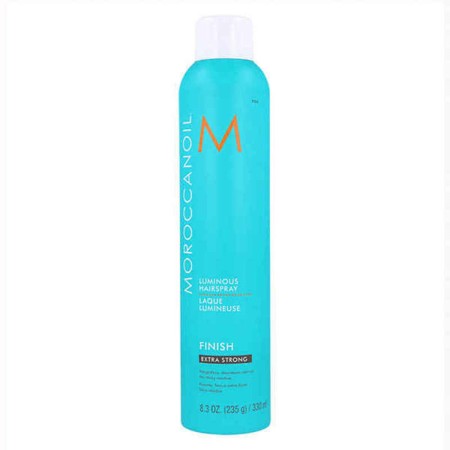 Laque de fixation extra-forte Finish Moroccanoil MO-XSHS330 de Moroccanoil, Laques et sprays - Réf : S4254953, Prix : 27,73 €...