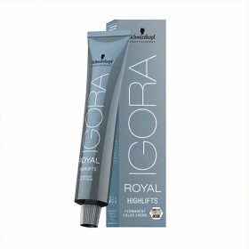 Coloration Semi-permanente Schwarzkopf Igora Royal Highlifts 12-19 (60 ml) (60 ml) de Schwarzkopf, Coloration semi-permanente...