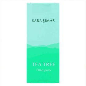 Huile dure Árbol de Té Sara Simar Simar Aceite (30 ml) de Sara Simar, Huiles pour cheveux - Réf : S4255109, Prix : 18,15 €, R...