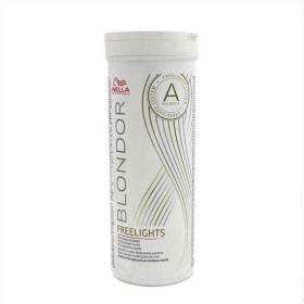 Lightener Wella Blondor Freelight (400 g) by Wella, Colour Removers - Ref: S4255123, Price: 26,79 €, Discount: %