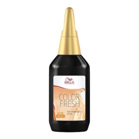 Couleur Semi-permanente Color Fresh Wella 8005610584386 Nº 2/0 (75 ml) de Wella, Coloration semi-permanente - Réf : S4255144,...