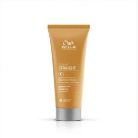 Styling Cream Wella Creatine+ Straight    (200 ml) by Wella, Scalp and hair care - Ref: S4255146, Price: 17,97 €, Discount: %