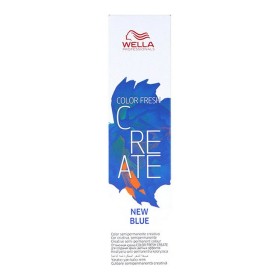 Semi-Permanent Tint Color Fresh Create New Wella Color Fresh Blue (60 ml) by Wella, Semi-Permanent Colour - Ref: S4255147, Pr...