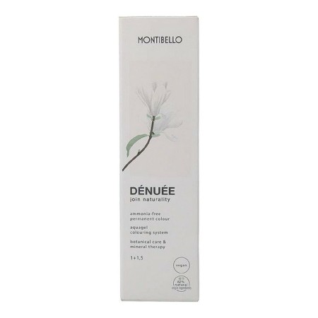 Permanent Dye Dénuée Montibello 3.6 by Montibello, Permanent Colour - Ref: S4255163, Price: 12,46 €, Discount: %