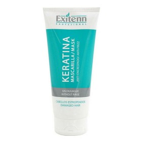 Maschera per Capelli Keratine Exitenn (200 ml) di Exitenn, Balsami ad azione profonda e trattamenti - Rif: S4255256, Prezzo: ...