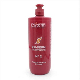 Dauerfärbung Exitenn Exi-perm 2 (500 ml) von Exitenn, Farben - Ref: S4255261, Preis: 14,23 €, Rabatt: %