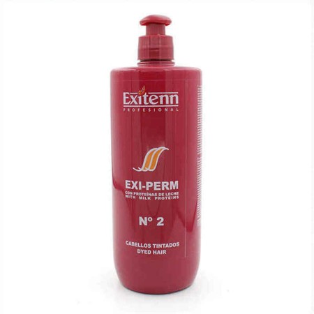 Permanent Dye Exitenn Exi-perm 2 (500 ml) by Exitenn, Permanent Colour - Ref: S4255261, Price: 14,23 €, Discount: %