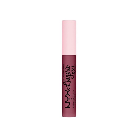 Lippenstift NYX Lingerie XXL Bust-ed Fluid von NYX, Lippenstifte - Ref: S05104771, Preis: 12,35 €, Rabatt: %