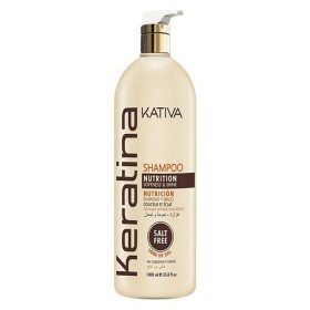 Shampoo Keratina Kativa Keratina Champú di Kativa, Shampoo - Rif: S4255284, Prezzo: 21,59 €, Sconto: %