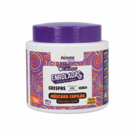 Hair Mask Novex Enroladas by Novex, Deep Conditioners & Treatments - Ref: S4255536, Price: 10,02 €, Discount: %