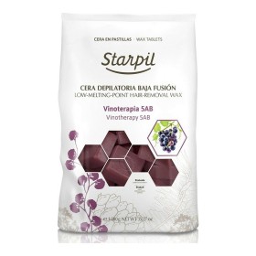 Cera Baixa Fusão Vinotherapy Starpil Cera Baja (1 kg) de Starpil, Depilação com cera - Ref: S4255547, Preço: 16,94 €, Descont...