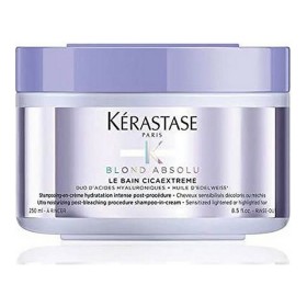 Champô Blond Absolute Cicaextreme Kerastase Blond Absolute (250 ml) de Kerastase, Champôs - Ref: S4255587, Preço: 27,79 €, De...