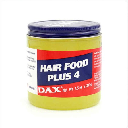 Trattamento Dax Cosmetics Hair Food Plus 4 (213 gr) di Dax Cosmetics, Paste, argille e cere - Rif: S4255612, Prezzo: 8,13 €, ...