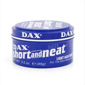 Behandlung Dax Cosmetics Short & Neat (100 gr) von Dax Cosmetics, Frisier-Cremes & Wachs - Ref: S4255632, Preis: 5,13 €, Raba...