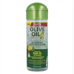 Trattamento Lisciante per Capelli Ors Olive Oil Glossing Polisher Verde (177 ml) di Ors, Trattamenti liscianti - Rif: S425564...