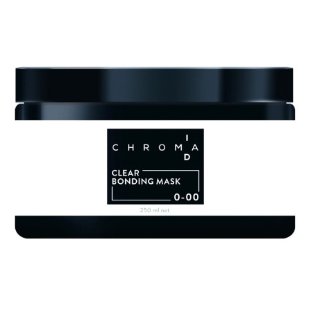 Teinture permanente Igora Chroma Id Color Mask Schwarzkopf 0-00 (250 ml) de Schwarzkopf, Coloration permanente - Réf : S42556...