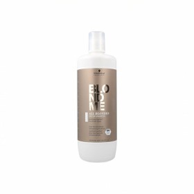 Champô para Cabelos Ruivos ou Brancos Blondme Keratin Restore All Blondes Schwarzkopf Blondme Keratin (1000 ml) de Schwarzkop...