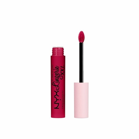 Lippenstift NYX Lingerie XXL stamina Fluid von NYX, Lippenstifte - Ref: S05104773, Preis: 13,48 €, Rabatt: %