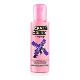 Dauerfärbung Violette Crazy Color 002233 Nº 43 (100 ml) (100 ml) von Crazy Color, Farben - Ref: S4255678, Preis: 5,37 €, Raba...