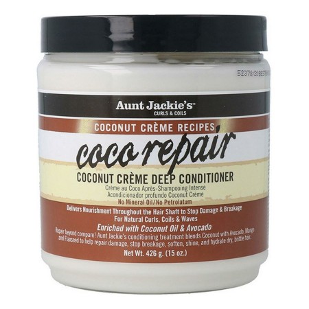 Condicionador Aunt Jackie's Jackie's Coco de Aunt Jackie's, Acondicionadores - Ref: S4255684, Preço: 13,13 €, Desconto: %