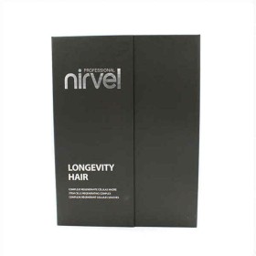 Anti-fall Nirvel Pack Longevity Hair (250 ml) by Nirvel, Scalp and hair care - Ref: S4255714, Price: 55,20 €, Discount: %