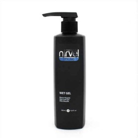 Gel Fijador Nirvel Styling Wet de Nirvel, Masilla, arcilla y cera - Ref: S4255715, Precio: 13,01 €, Descuento: %