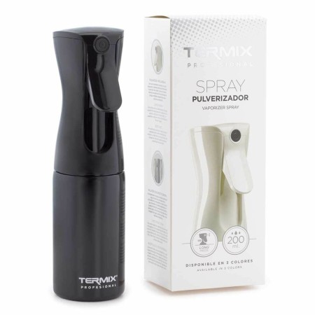 Garrafa Pulverizadora Termix P-005-BT06N Preto de Termix, Frascos de spray - Ref: S4255751, Preço: 20,13 €, Desconto: %