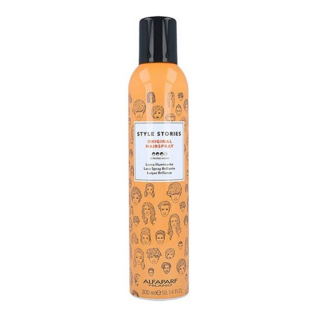 Lacca Fissante Style Stories Alfaparf Milano di Alfaparf Milano, Lacche e spray per capelli - Rif: S4255841, Prezzo: 16,26 €,...