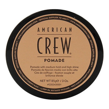 Cera Moldeadora Pomade American Crew de American Crew, Masilla, arcilla y cera - Ref: S4255843, Precio: 12,03 €, Descuento: %