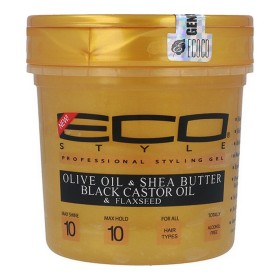 Masque Styling Gel Gold Eco Styler de Eco Styler, Soins et masques - Réf : S4255865, Prix : 16,06 €, Remise : %