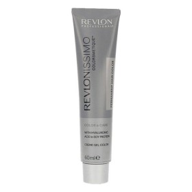 Permanent Dye Revlonissimo Colorsmetique Revlon Nº 5.5 (60 ml) by Revlon, Permanent Colour - Ref: S4255878, Price: 8,70 €, Di...