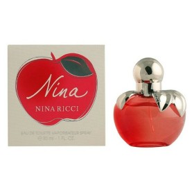 Perfume Mulher Nina Ricci Nina EDT de Nina Ricci, Água-de-colónia - Ref: M0110325, Preço: 70,97 €, Desconto: %