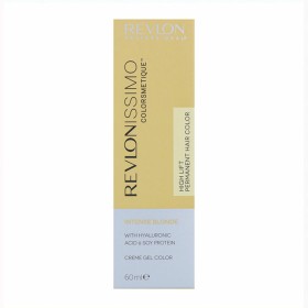 Dauerfärbung Revlonissimo Colorsmetique Intense Blonde Revlon Colorsmetique Intense 1200Mn (60 ml) von Revlon, Farben - Ref: ...