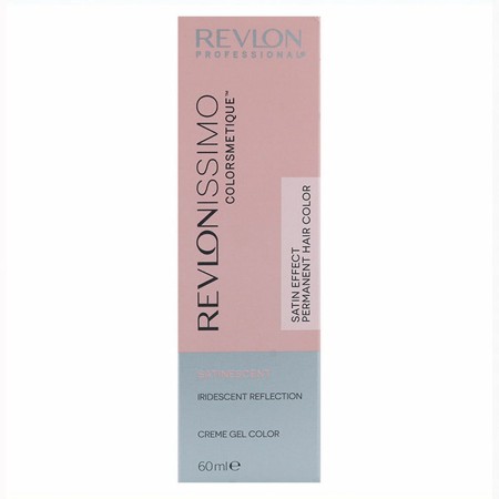 Permanent Dye Revlonissimo Colorsmetique Satin Color Revlon Revlonissimo Colorsmetique Nº 102 (60 ml) by Revlon, Permanent Co...