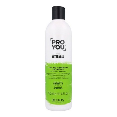 Shampoo Pro You The Twister Curl Moisture Revlon von Revlon, Shampoos - Ref: S4255957, Preis: 17,17 €, Rabatt: %