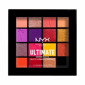 Paleta de Sombras de Olhos NYX Ultimate Festival de NYX, Sombras de olhos - Ref: S05104829, Preço: 6,90 €, Desconto: %