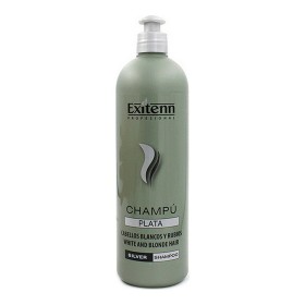 Shampoo for Blonde or Graying Hair Exitenn by Exitenn, Shampoos - Ref: S4255980, Price: 15,74 €, Discount: %