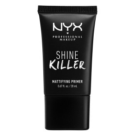 Primer facial NYX Shine Killer Matificante (20 ml) de NYX, Primers - Ref: S05104835, Preço: 17,32 €, Desconto: %