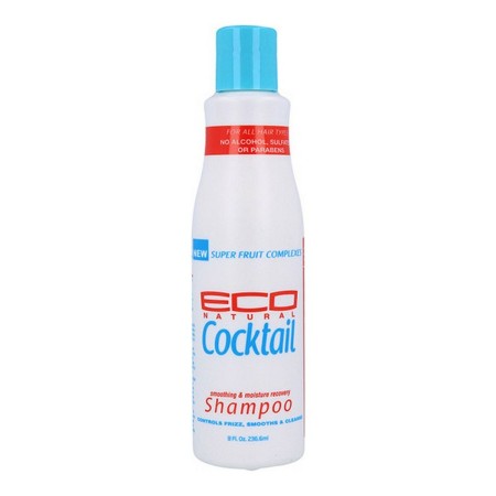 Champô Cocktail Super Fruit Eco Styler de Eco Styler, Champôs - Ref: S4255997, Preço: 8,65 €, Desconto: %