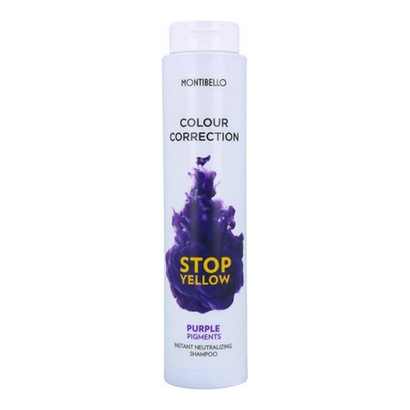 Champú Colour Correction Stop Yellow Montibello de Montibello, Champús - Ref: S4256048, Precio: 21,40 €, Descuento: %